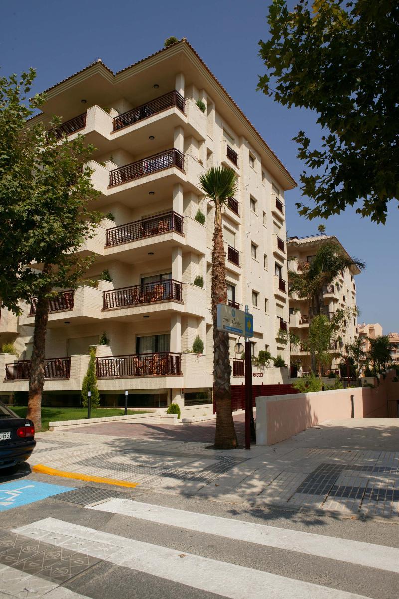 Apartamentos Albir Confort - Avenida 1 Dorm El Albir Exterior photo